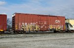 CN Box Car 405761